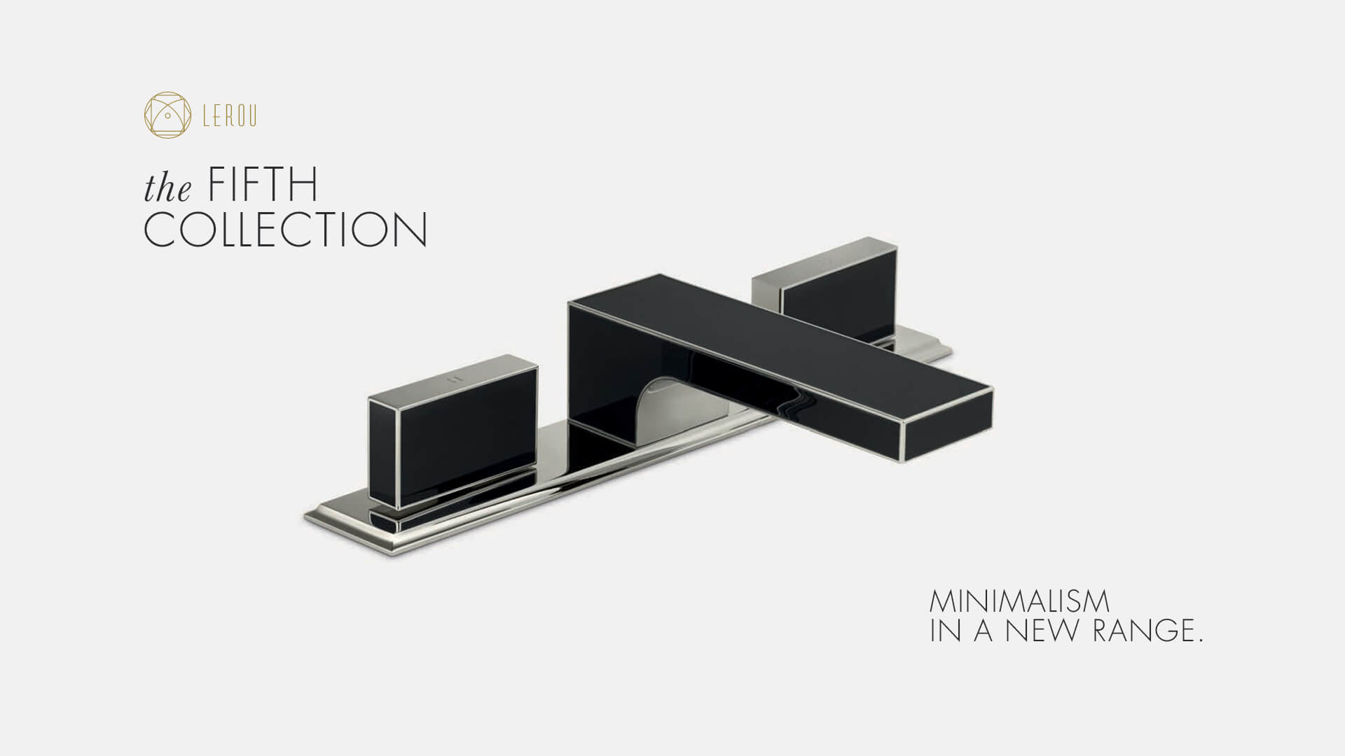 Fifth Collection: Minimalism In A New Range.