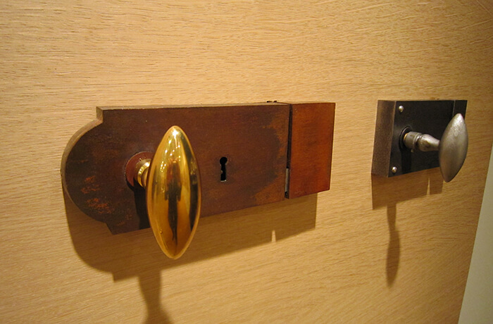 Hinges, Locks and Accessories